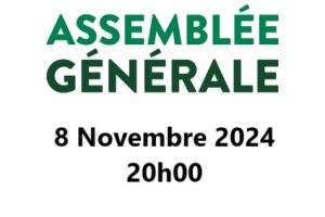 Assemblée Générale annuelle du Ski-Club