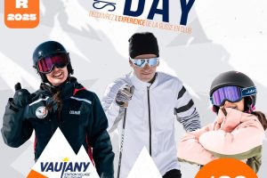 Journée « World Snow Day » Vaujany avec les sorties du dimanche