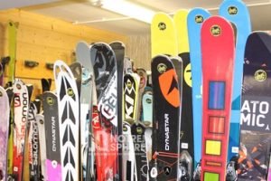 Restitution du matériel du club avant le 21 avril